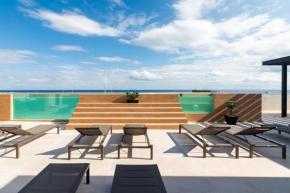 Cozy 5th Avenue Apt - Distrito Corazon D3